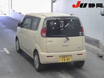 NISSAN MOCO