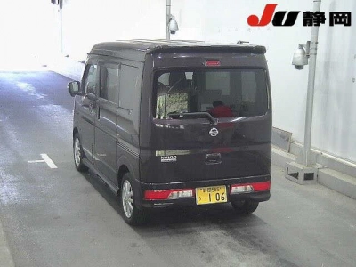 NISSAN NV100 CLIPPER RIO