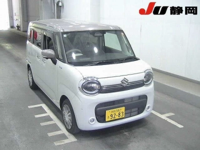 SUZUKI WAGON R SMILE