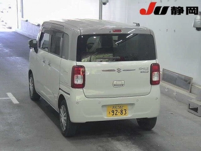 SUZUKI WAGON R SMILE