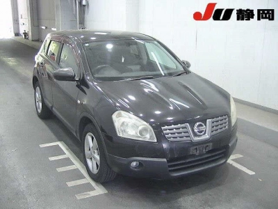 NISSAN DUALIS