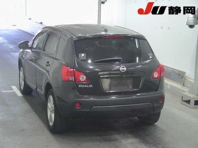 NISSAN DUALIS