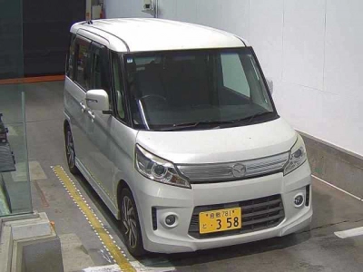 MAZDA FLAIR WAGON
