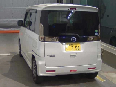 MAZDA FLAIR WAGON