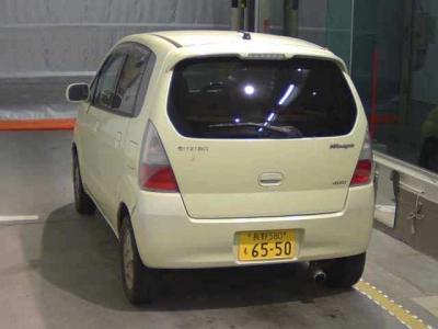 SUZUKI MRWAGON