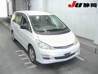 TOYOTA ESTIMA T