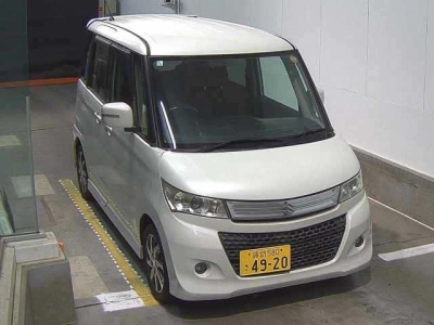 SUZUKI PALETTE SW