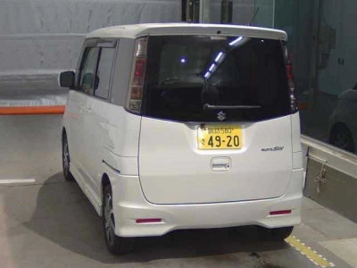 SUZUKI PALETTE SW