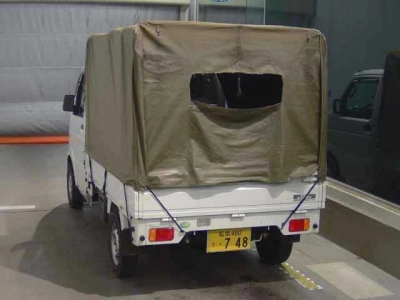 SUZUKI CARRY
