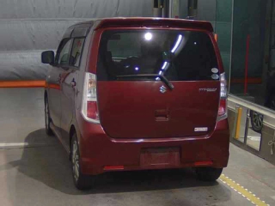 SUZUKI WAGON R STINGRAY