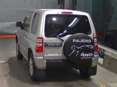 MITSUBISHI PAJERO MINI