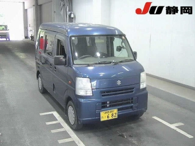 SUZUKI EVERY VAN