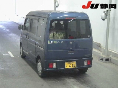 SUZUKI EVERY VAN
