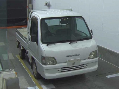 SUBARU SAMBAR TRUCK