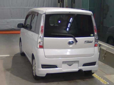 SUBARU STELLA