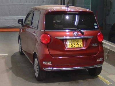 DAIHATSU CAST
