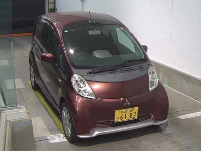 MITSUBISHI I