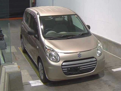 SUZUKI ALTO ECO