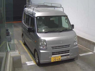 SUZUKI EVERY VAN