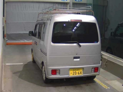 SUZUKI EVERY VAN