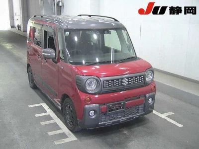 SUZUKI SPACIA GEAR