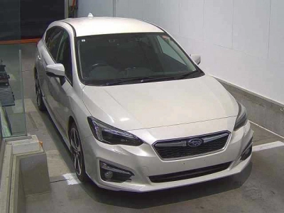 SUBARU IMPREZA SPORT
