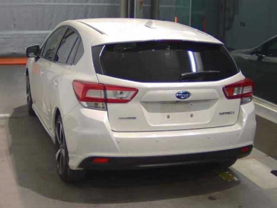 SUBARU IMPREZA SPORT