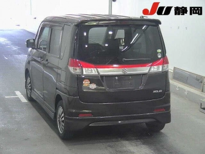 SUZUKI SOLIO