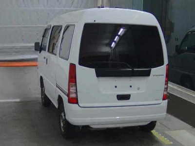 SUBARU SAMBAR VAN