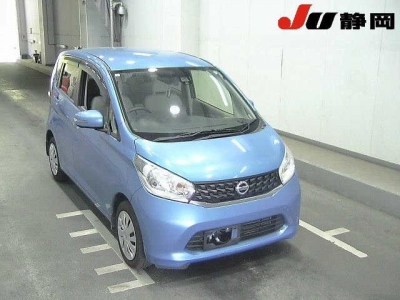 NISSAN DAYZ