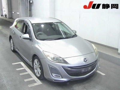 MAZDA AXELA SPORT