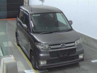 HONDA ZEST