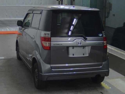 HONDA ZEST