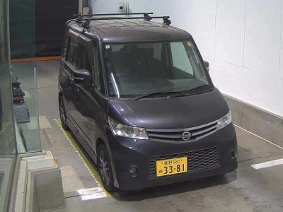 NISSAN ROOX