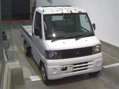 MITSUBISHI MINICAB