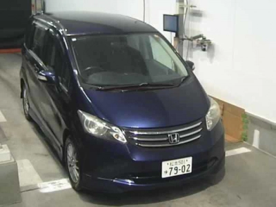 HONDA FREED