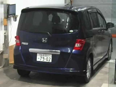 HONDA FREED