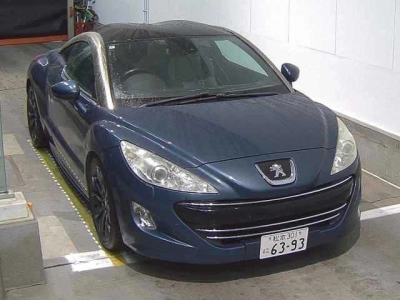 PEUGEOT RCZ