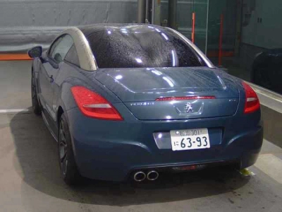 PEUGEOT RCZ