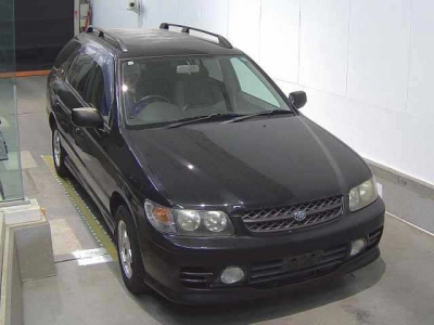 NISSAN RNESSA