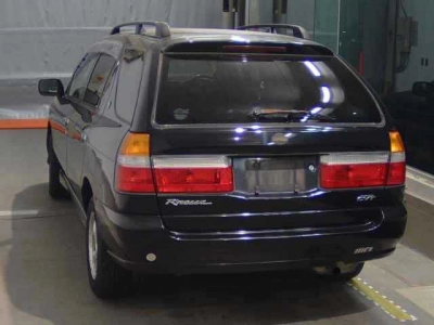 NISSAN RNESSA