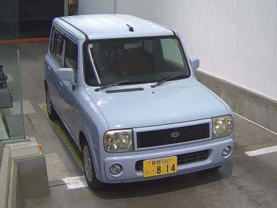SUZUKI ALTO LAPIN