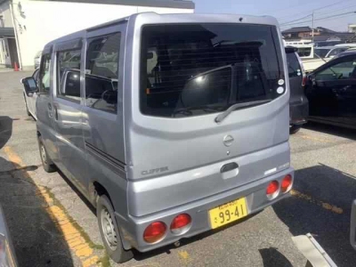 NISSAN CLIPPER VAN