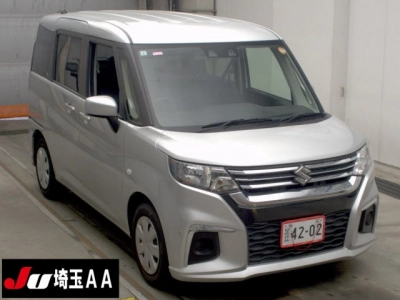 SUZUKI SOLIO