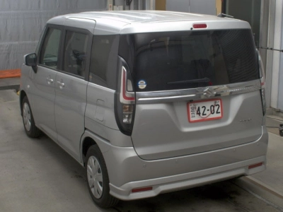 SUZUKI SOLIO