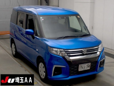 SUZUKI SOLIO