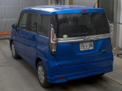 SUZUKI SOLIO
