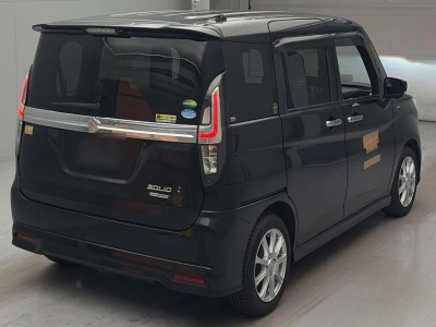 SUZUKI SOLIO