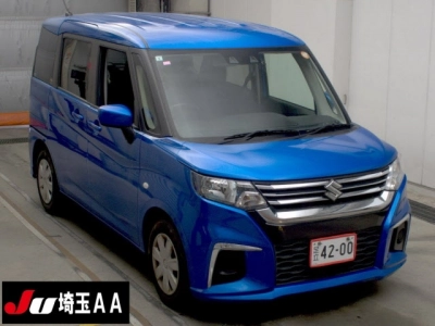 SUZUKI SOLIO