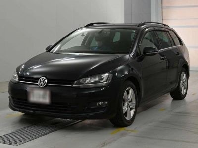 VOLKSWAGEN GOLF VARIANT